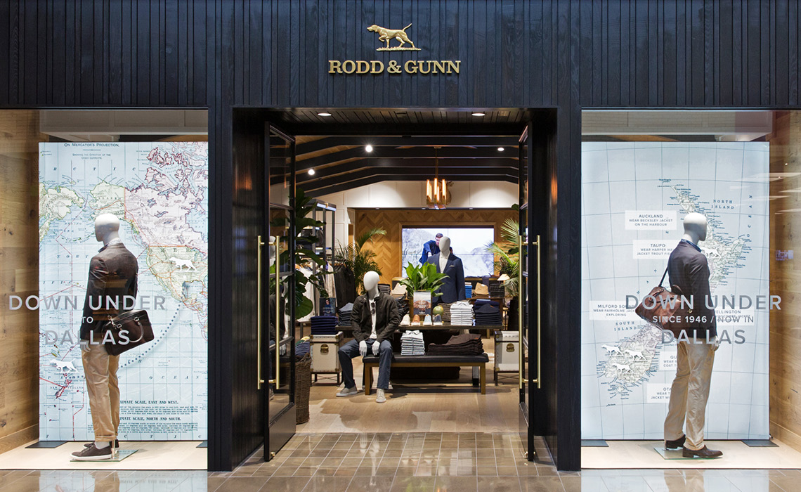 Down Under To Dallas